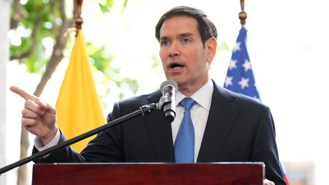 Ecuador US Rubio